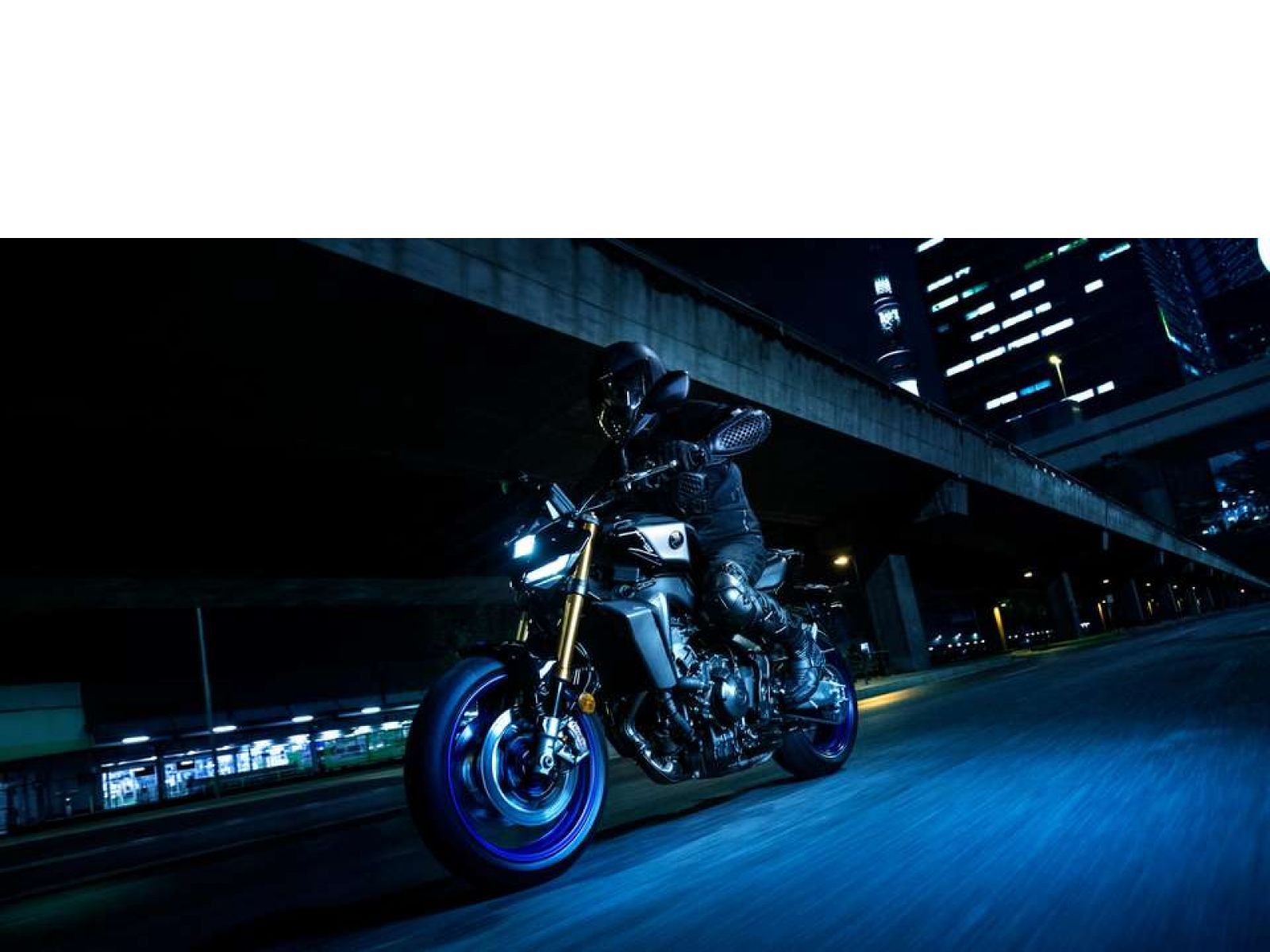 Мотоцикл YAMAHA MT-09 SP (icon performance) 2024